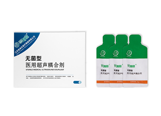 無菌型醫用超聲耦合劑